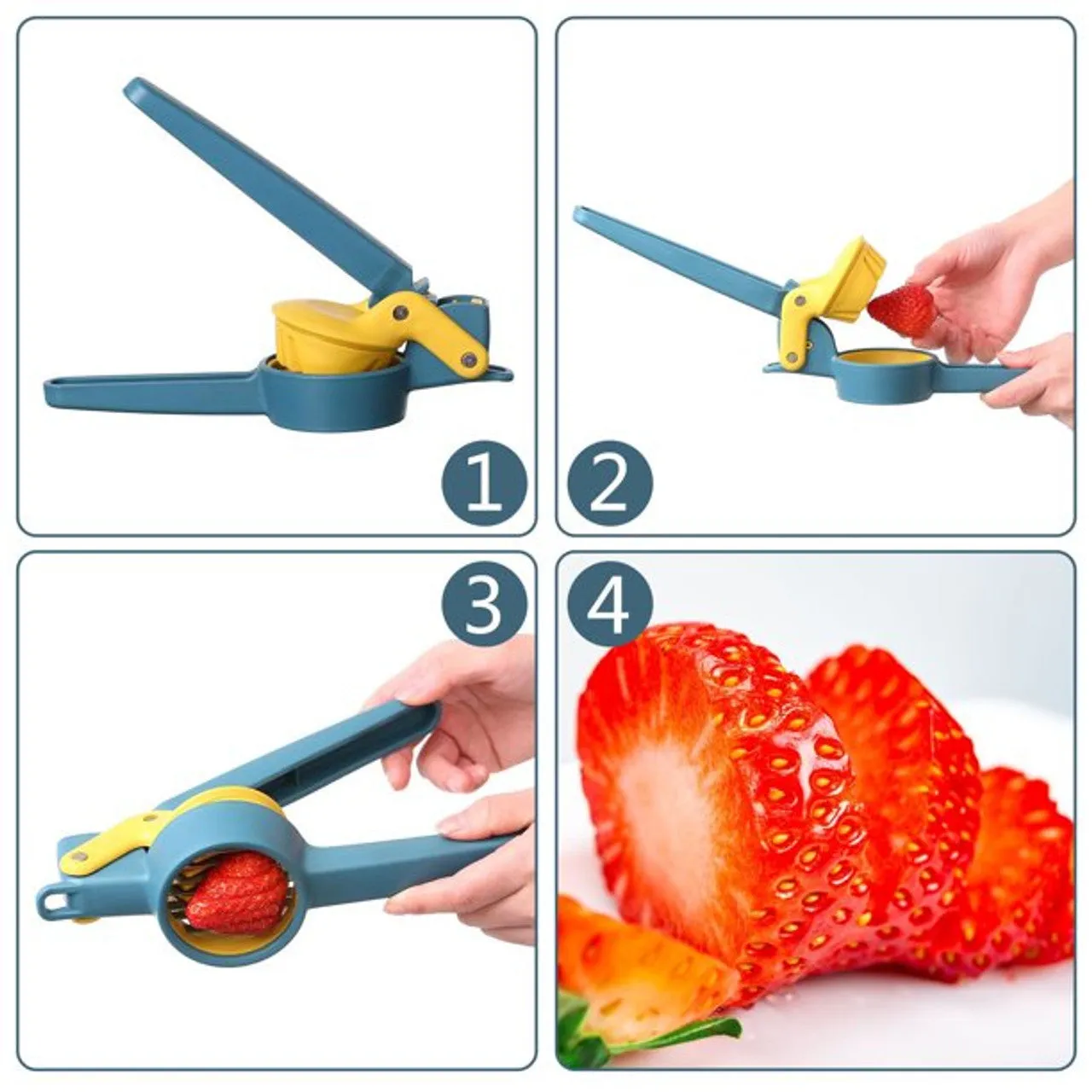 Lightweight Multi-Purpose Slicer