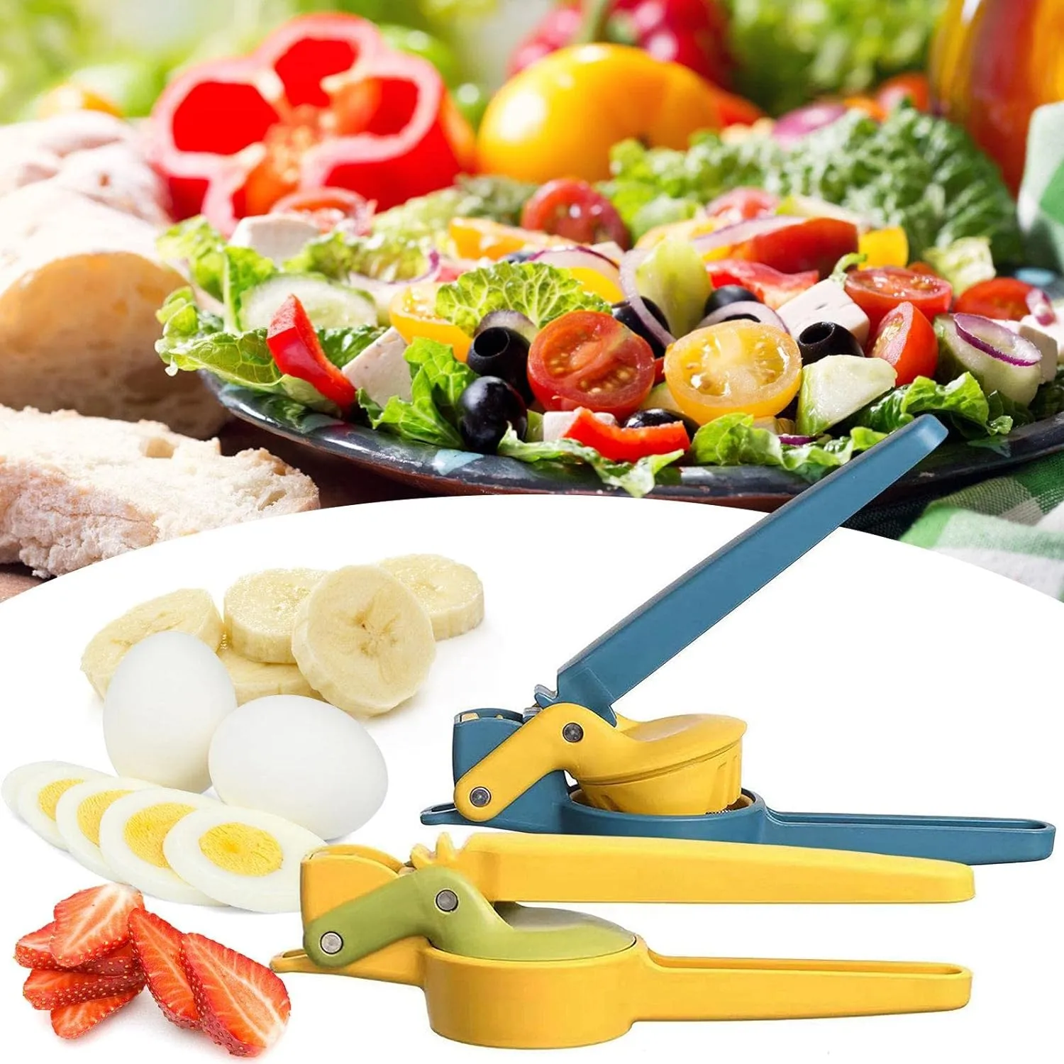 Lightweight Multi-Purpose Slicer