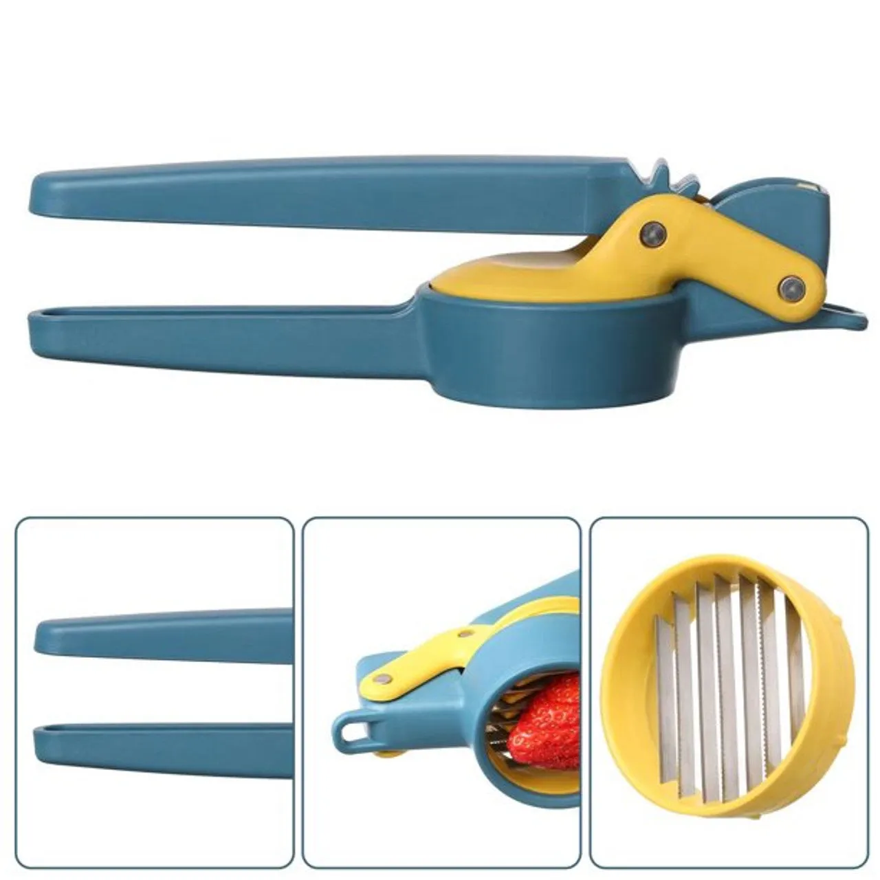 Lightweight Multi-Purpose Slicer