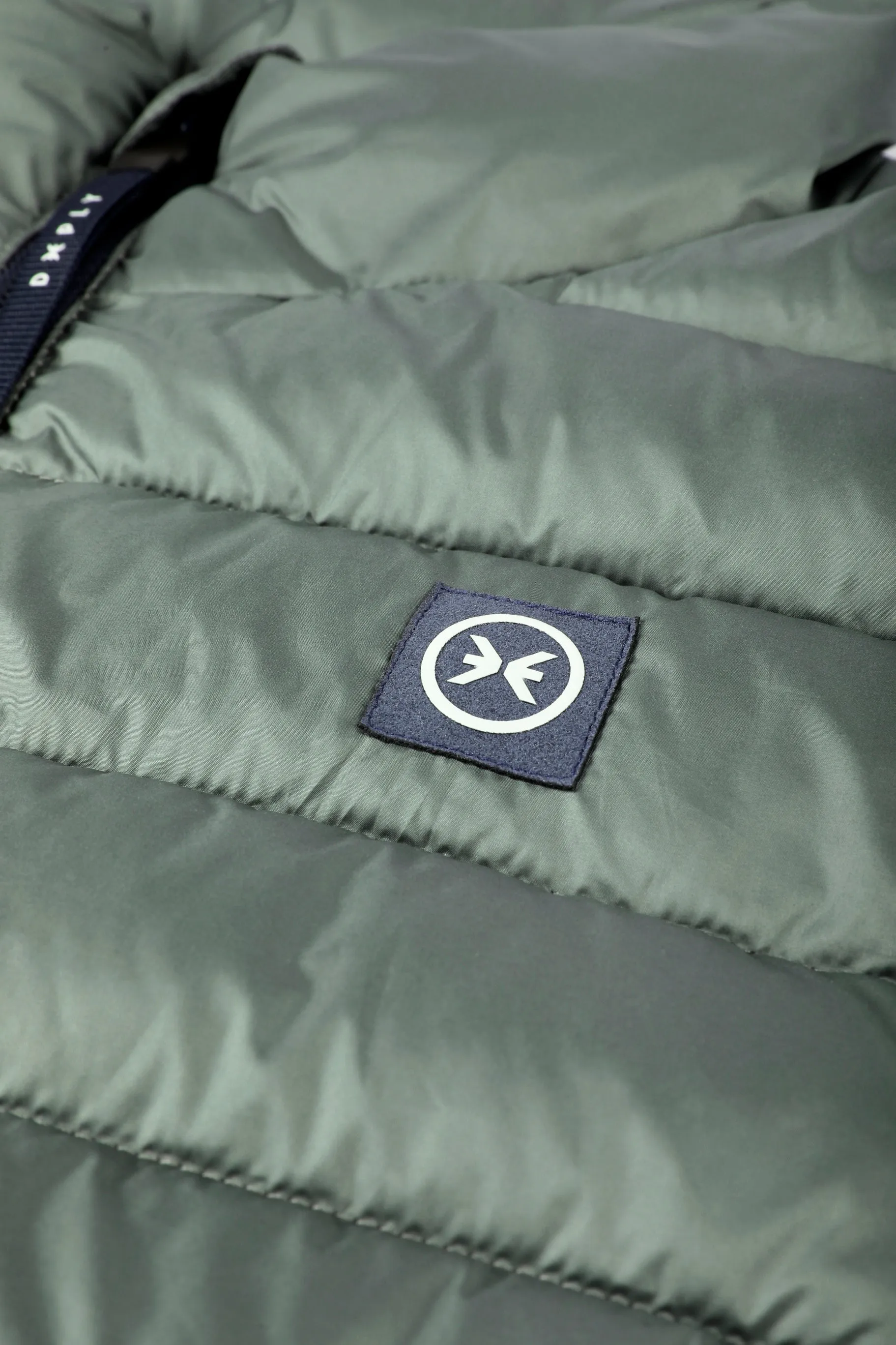Lightweight Padded Kirk Vest