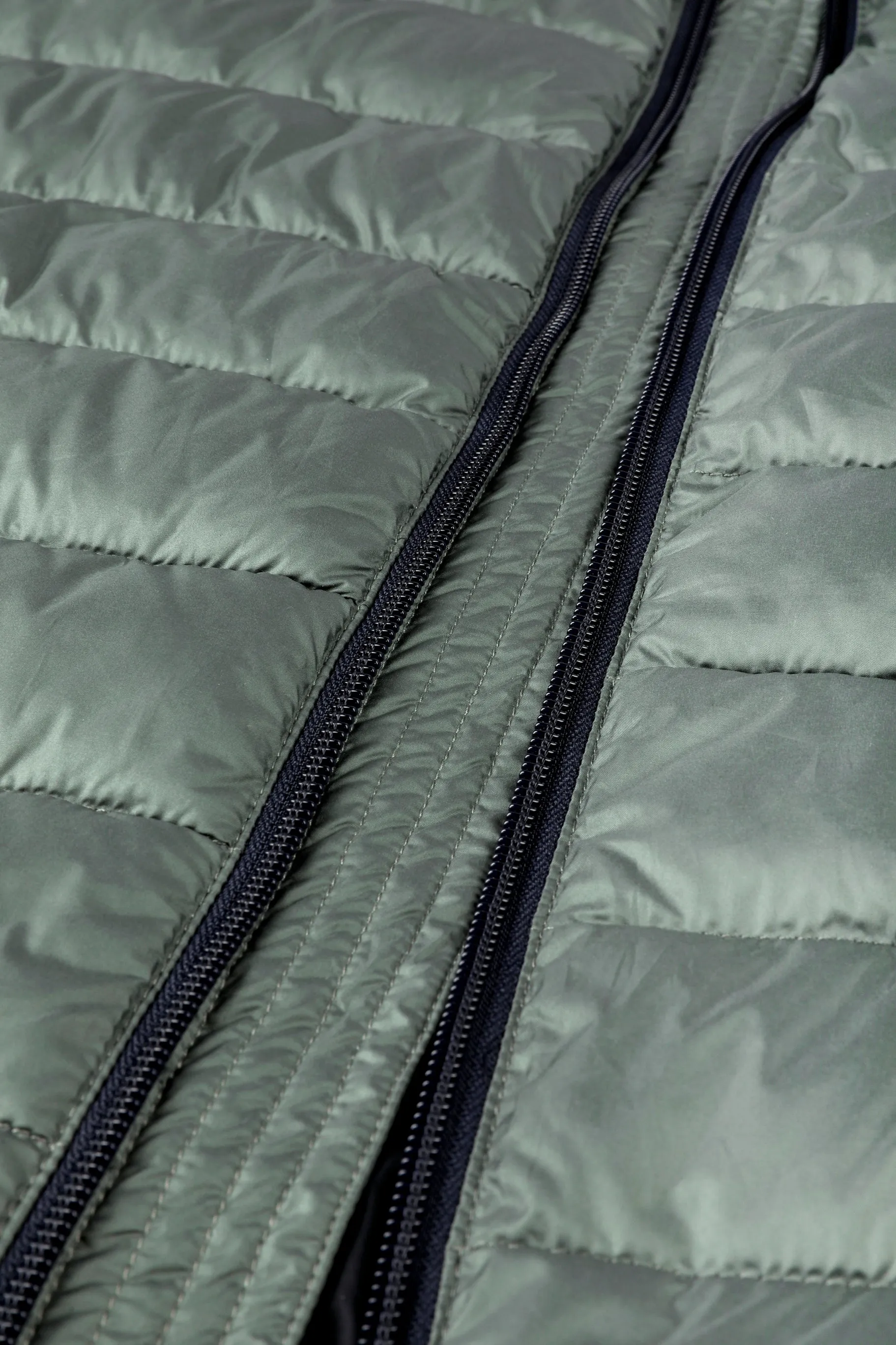 Lightweight Padded Kirk Vest