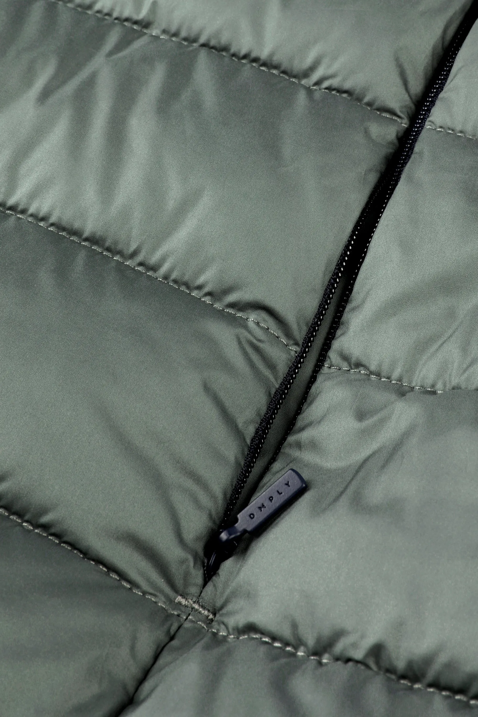 Lightweight Padded Kirk Vest