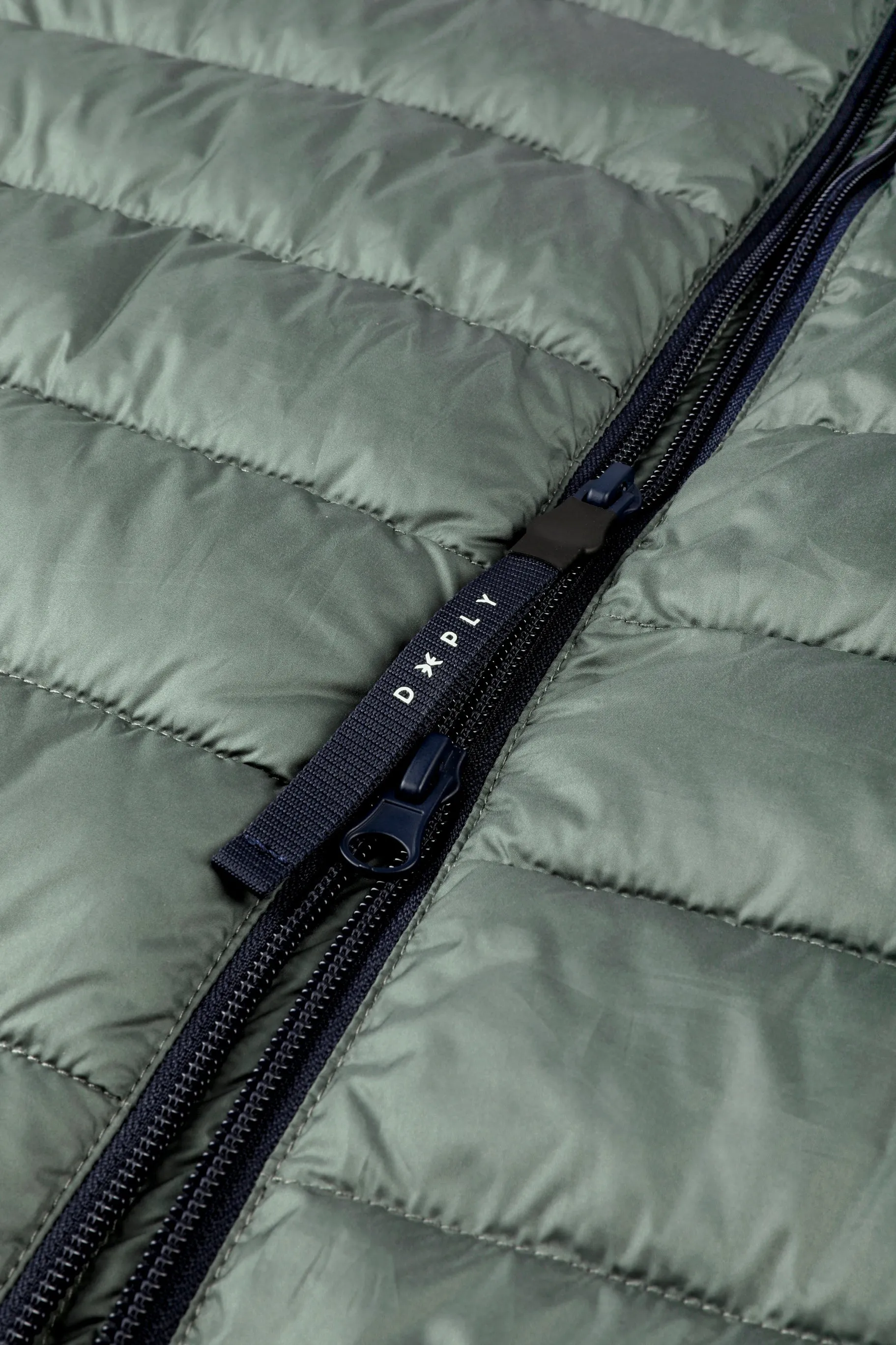 Lightweight Padded Kirk Vest