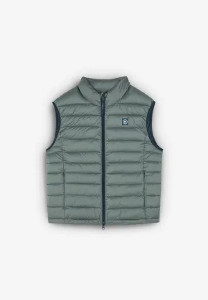 Lightweight Padded Kirk Vest