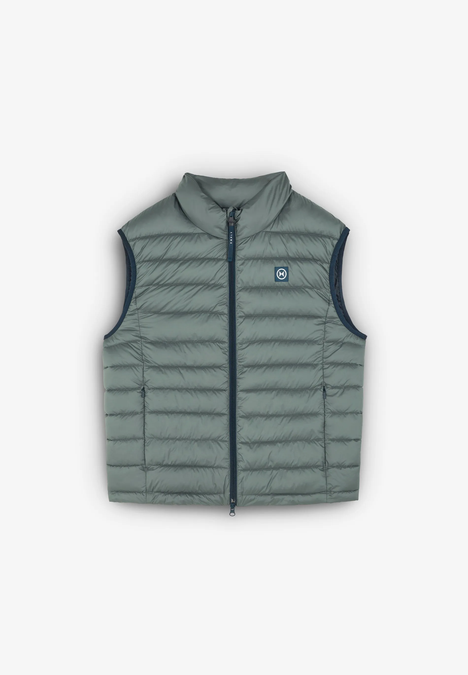 Lightweight Padded Kirk Vest