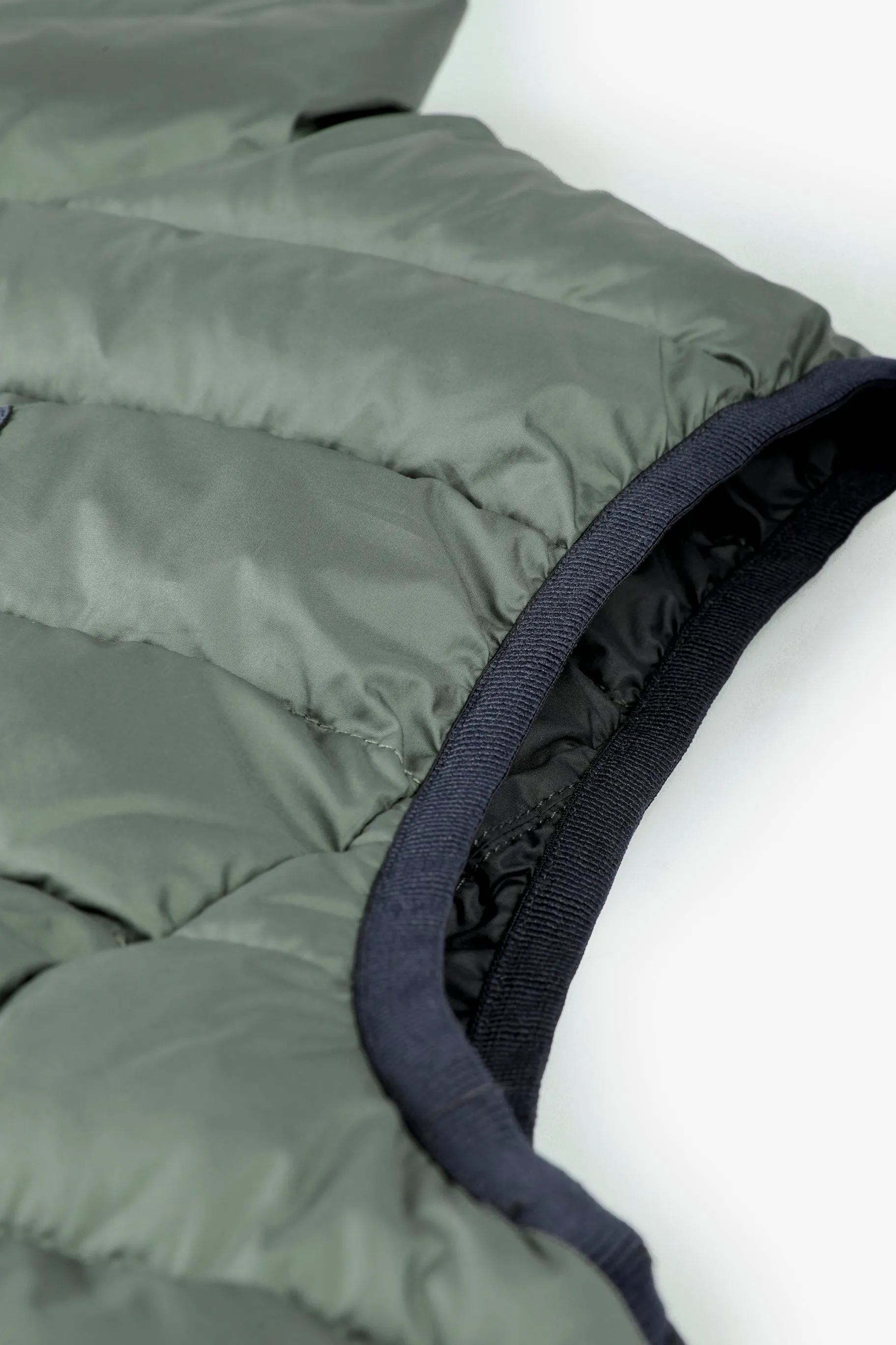 Lightweight Padded Kirk Vest