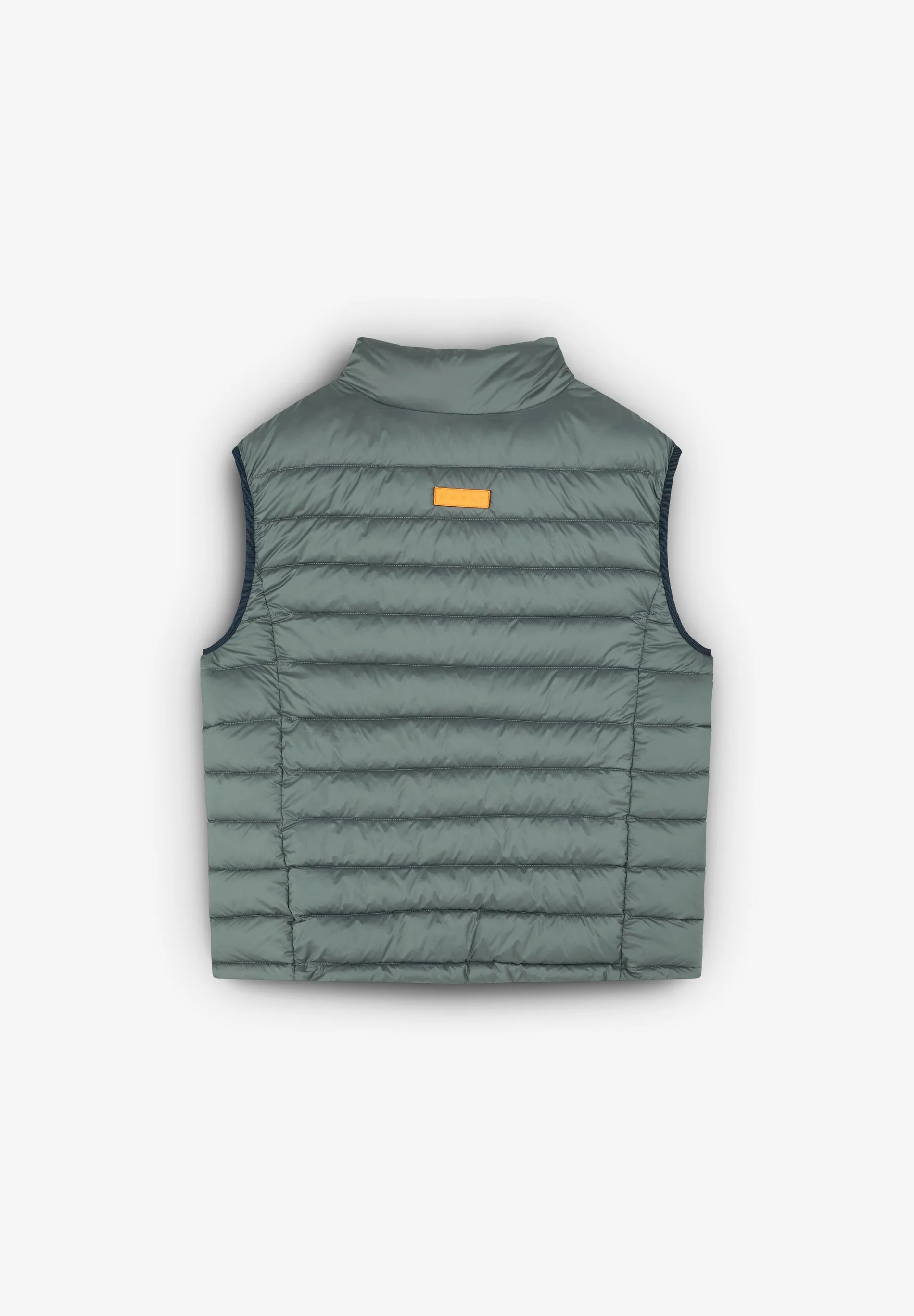 Lightweight Padded Kirk Vest