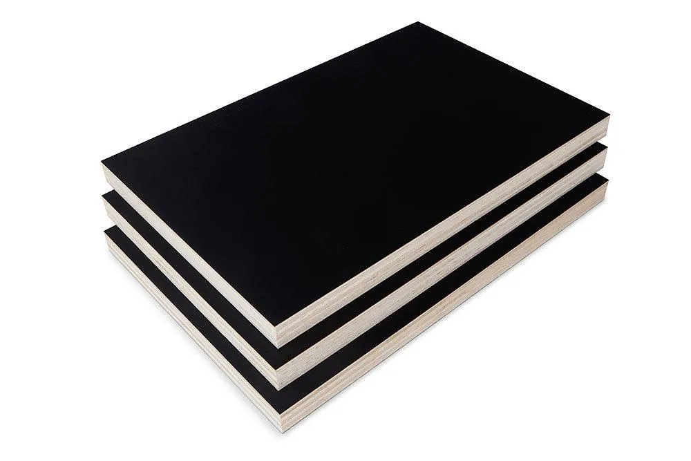 Lightweight Plywood HPL Black