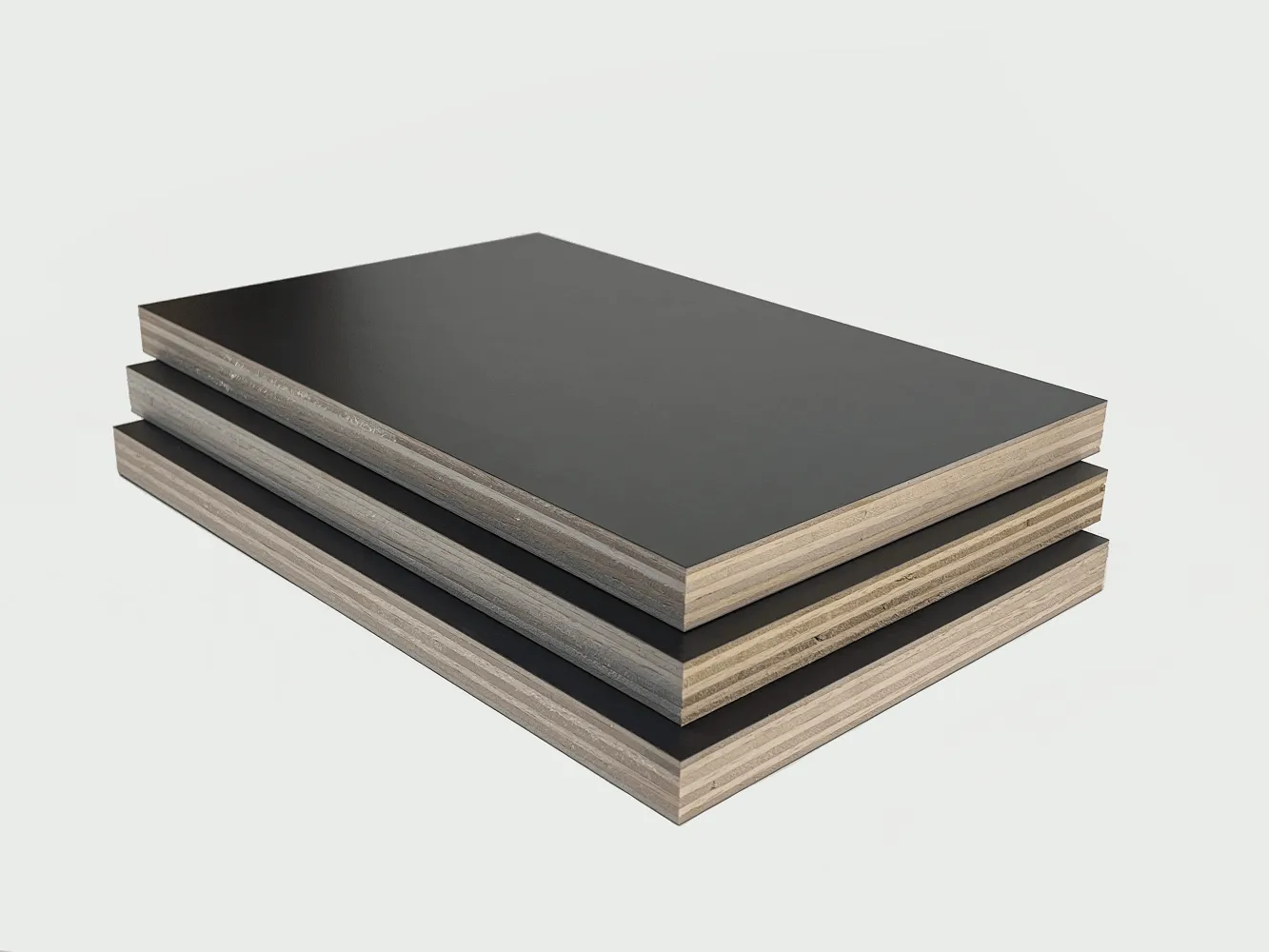 Lightweight Plywood HPL Black