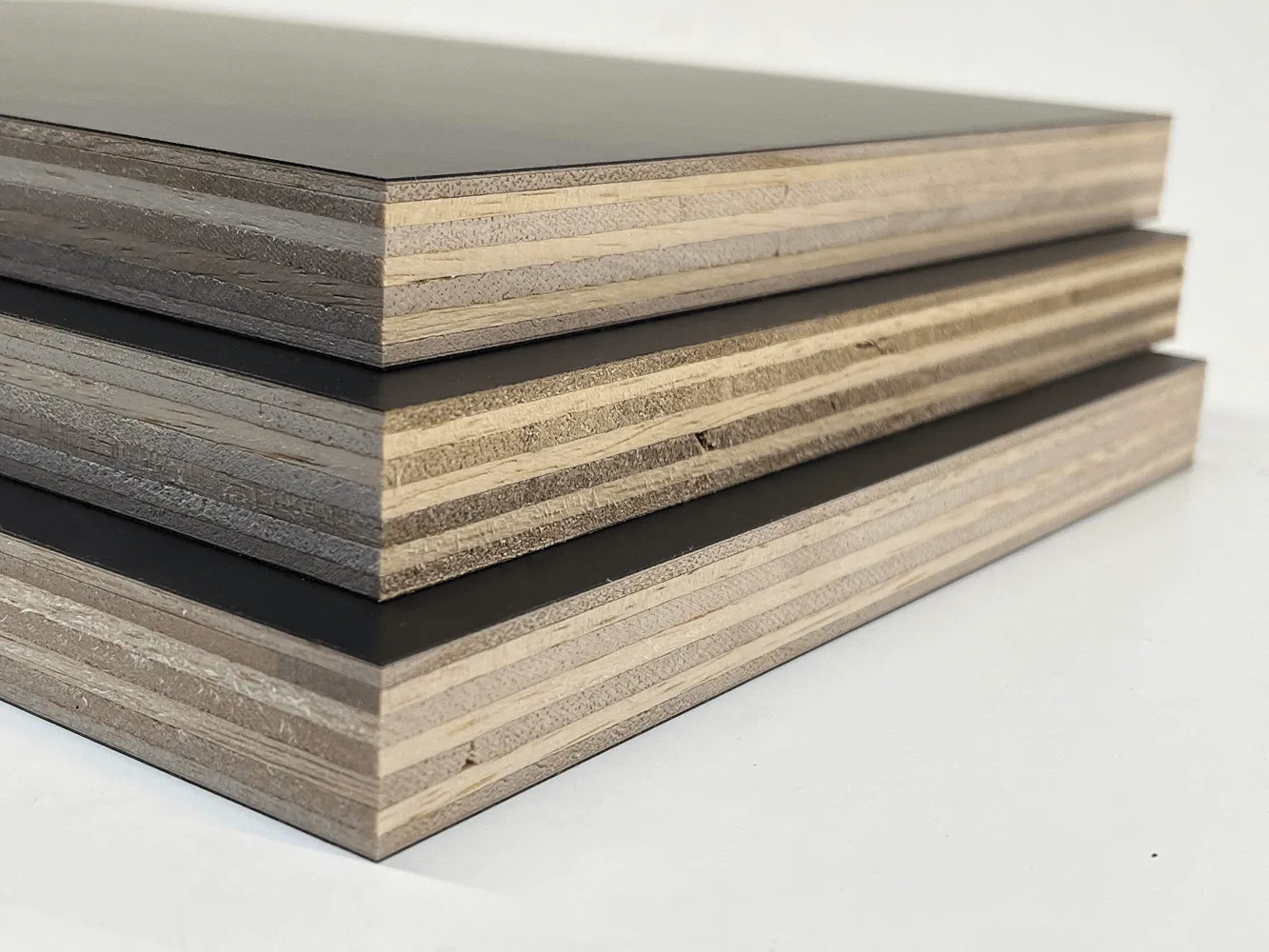 Lightweight Plywood HPL Black