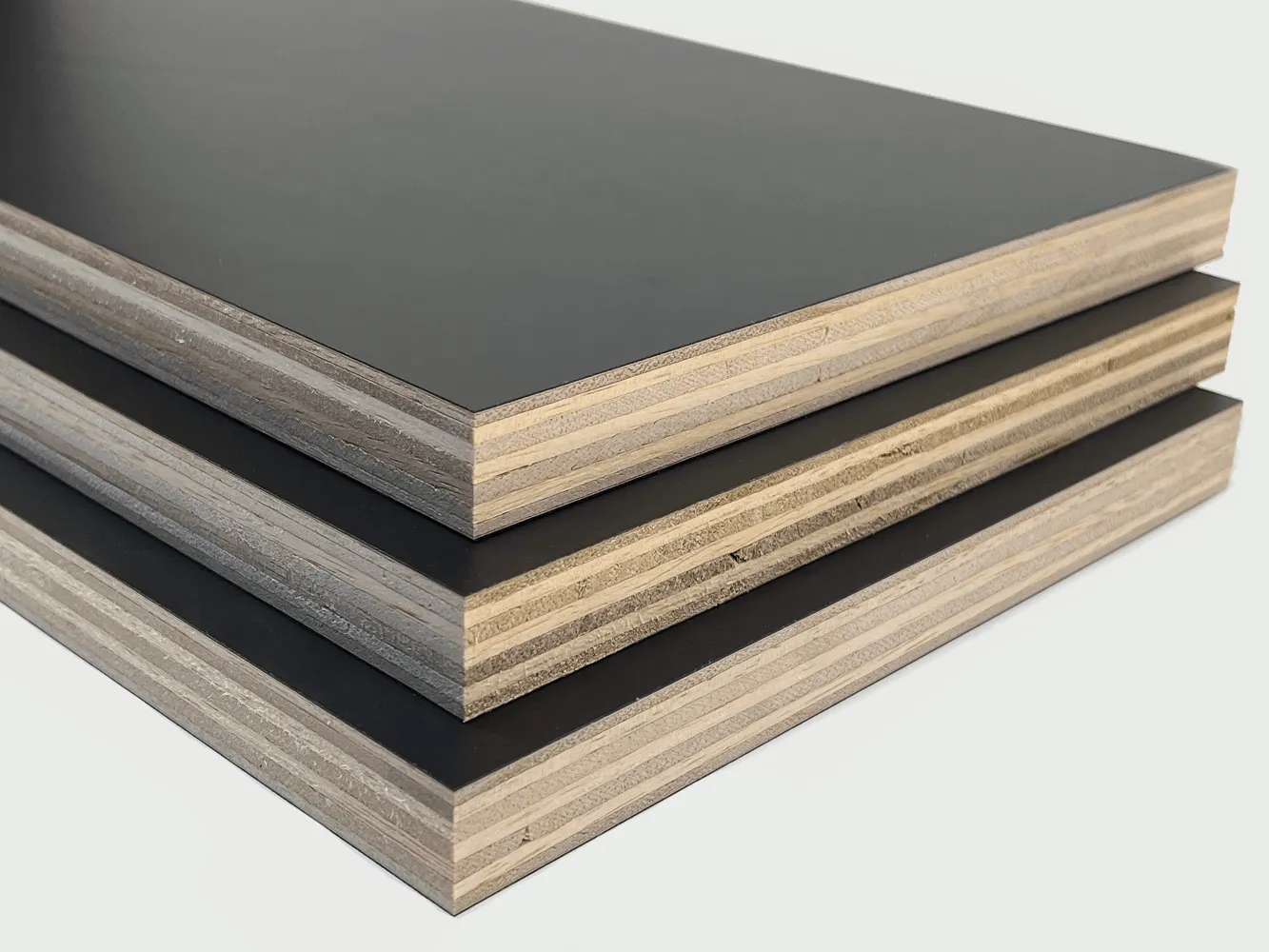 Lightweight Plywood HPL Black