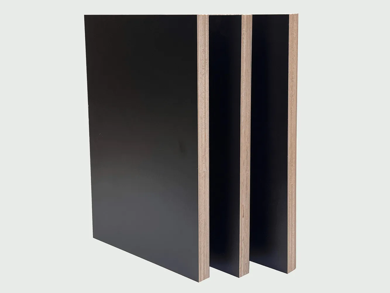 Lightweight Plywood HPL Black