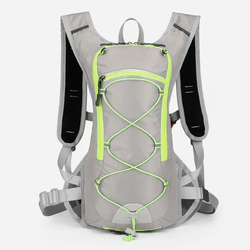 Lightweight Running Backpack For Women Men Outdoor Cycling Nylon Bag