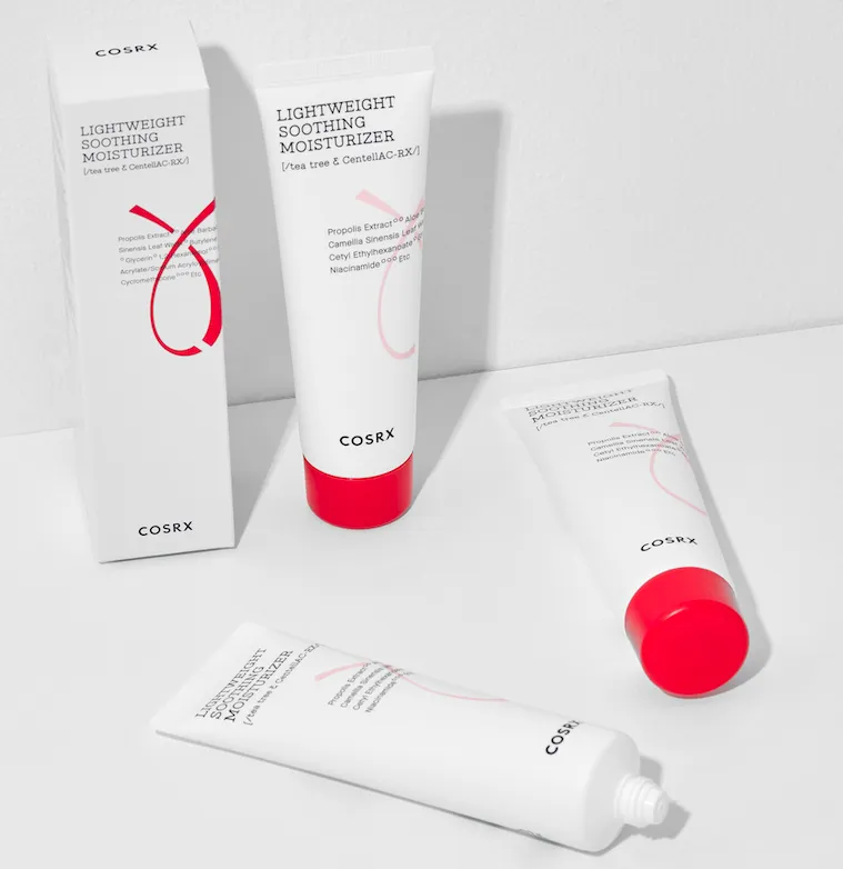 Lightweight Soothing Moisturizer