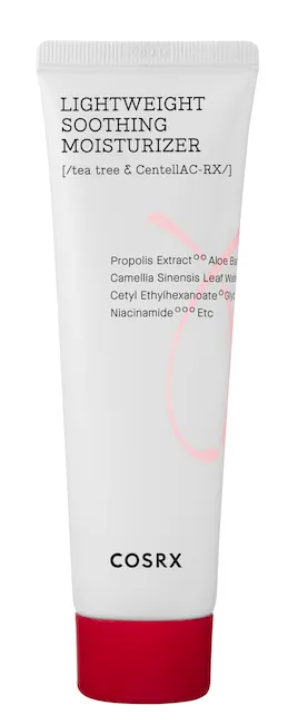 Lightweight Soothing Moisturizer