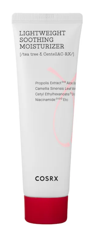Lightweight Soothing Moisturizer
