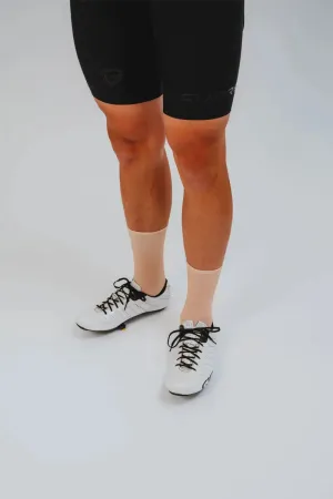 Lightweight Tall Socks - Tan