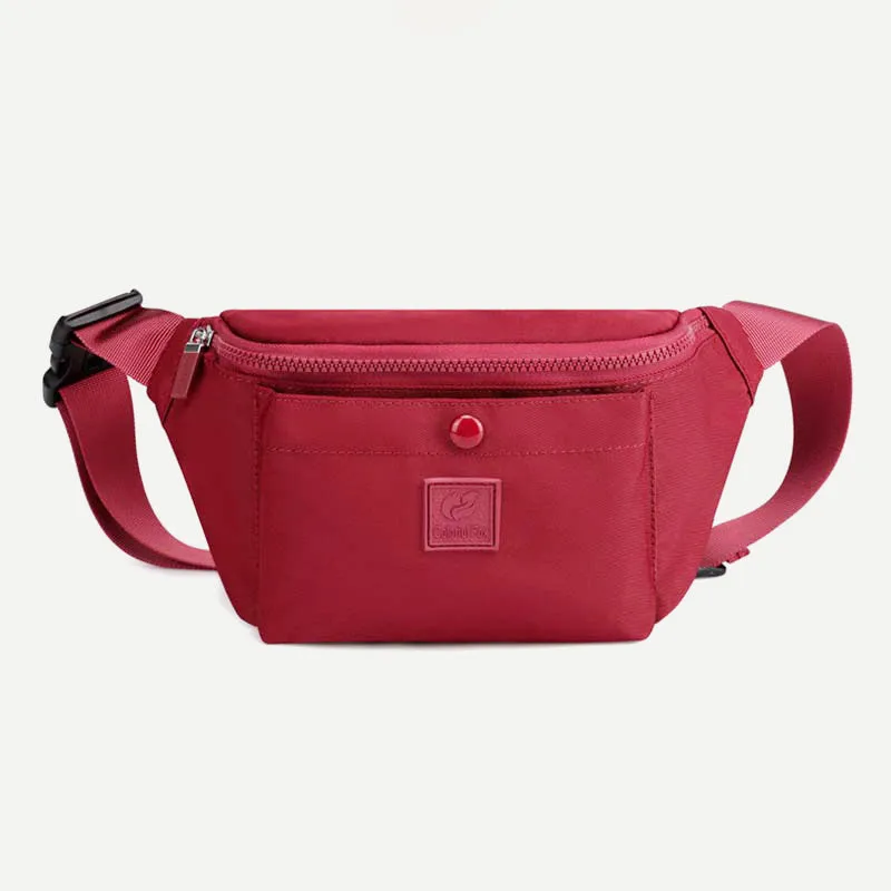 Lightweight Waist Bag for Women Waterproof Travel Sports Chest Bag