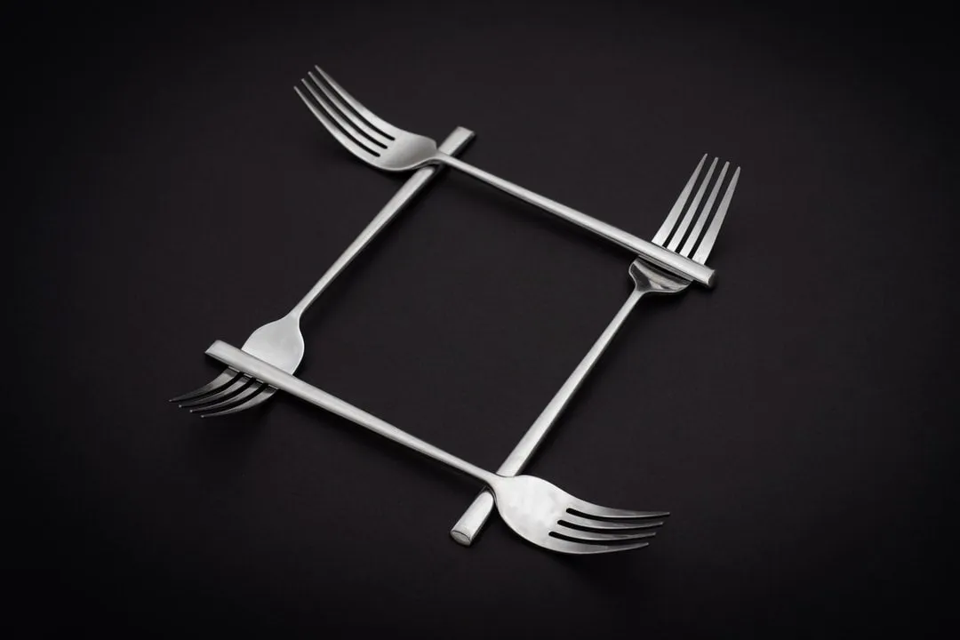 Lightweight Wooden Plate