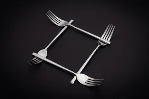 Lightweight Wooden Plate