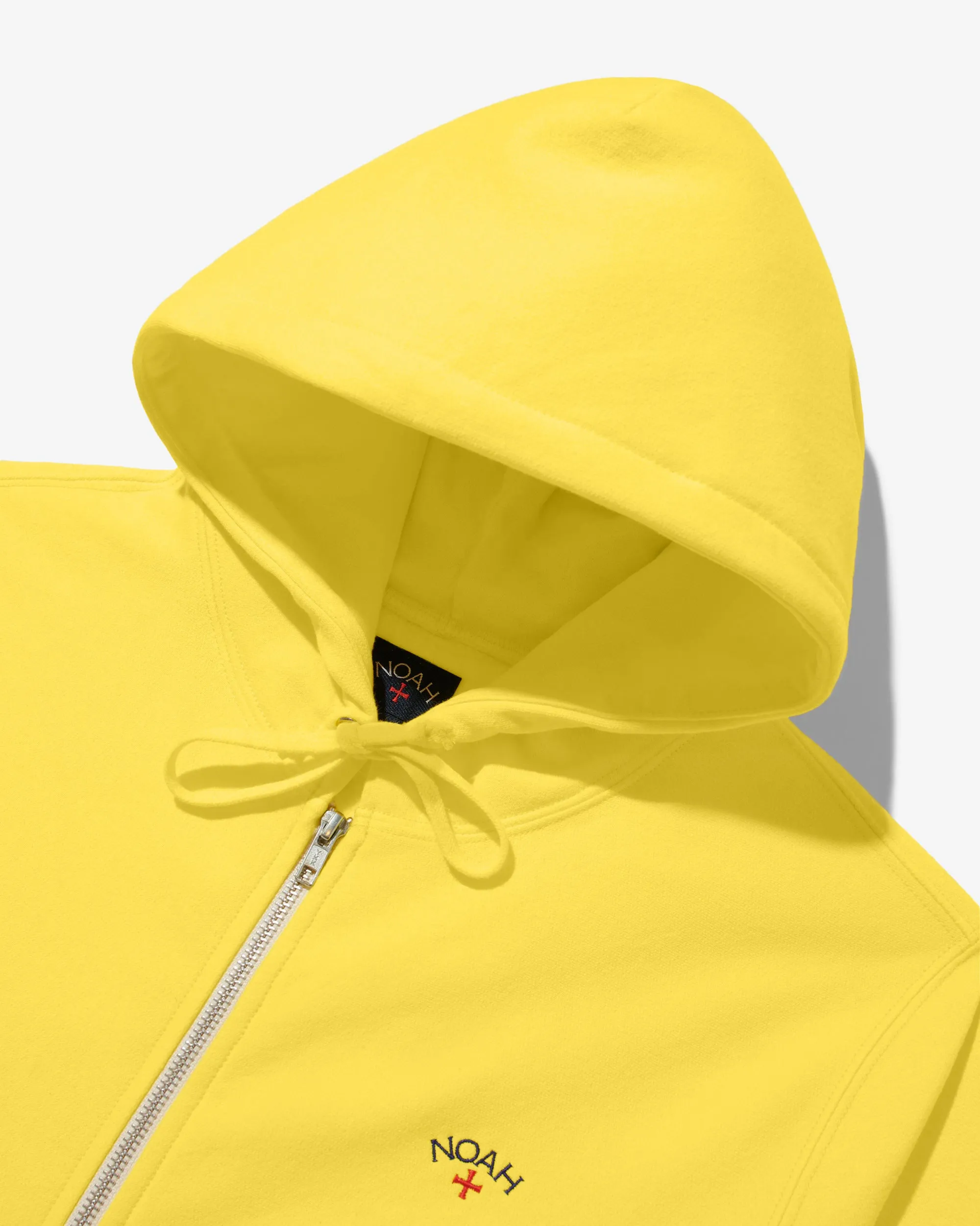 Lightweight Zip-Up Hoodie