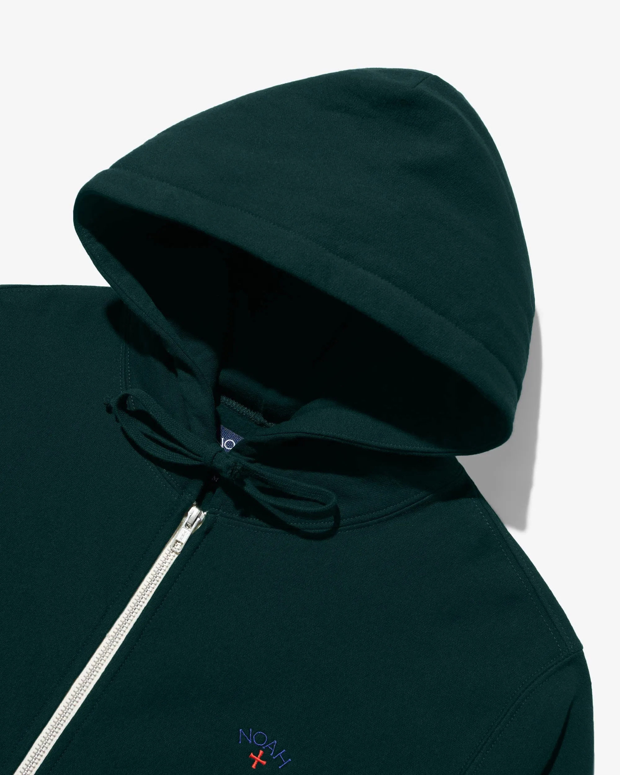 Lightweight Zip-Up Hoodie