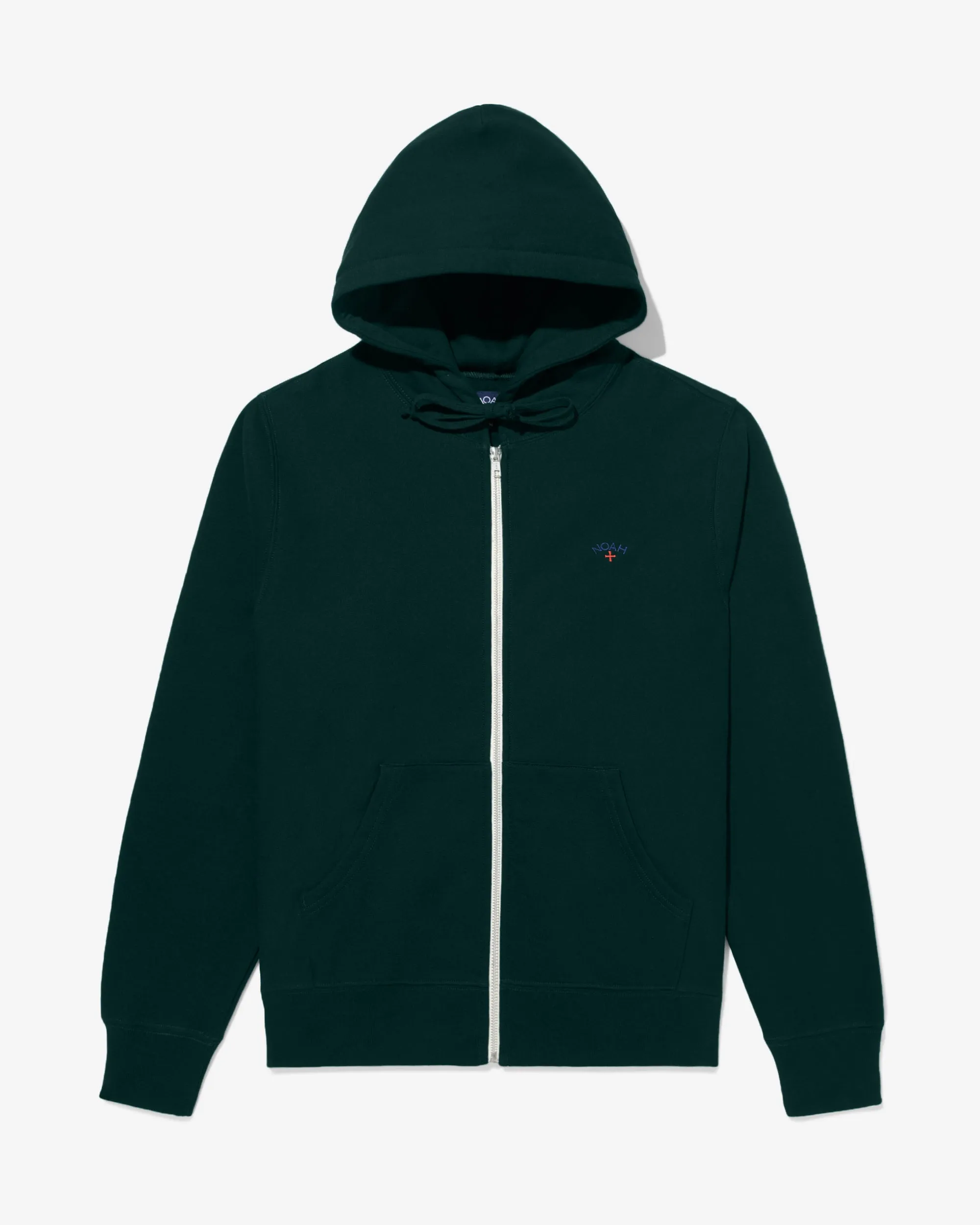 Lightweight Zip-Up Hoodie
