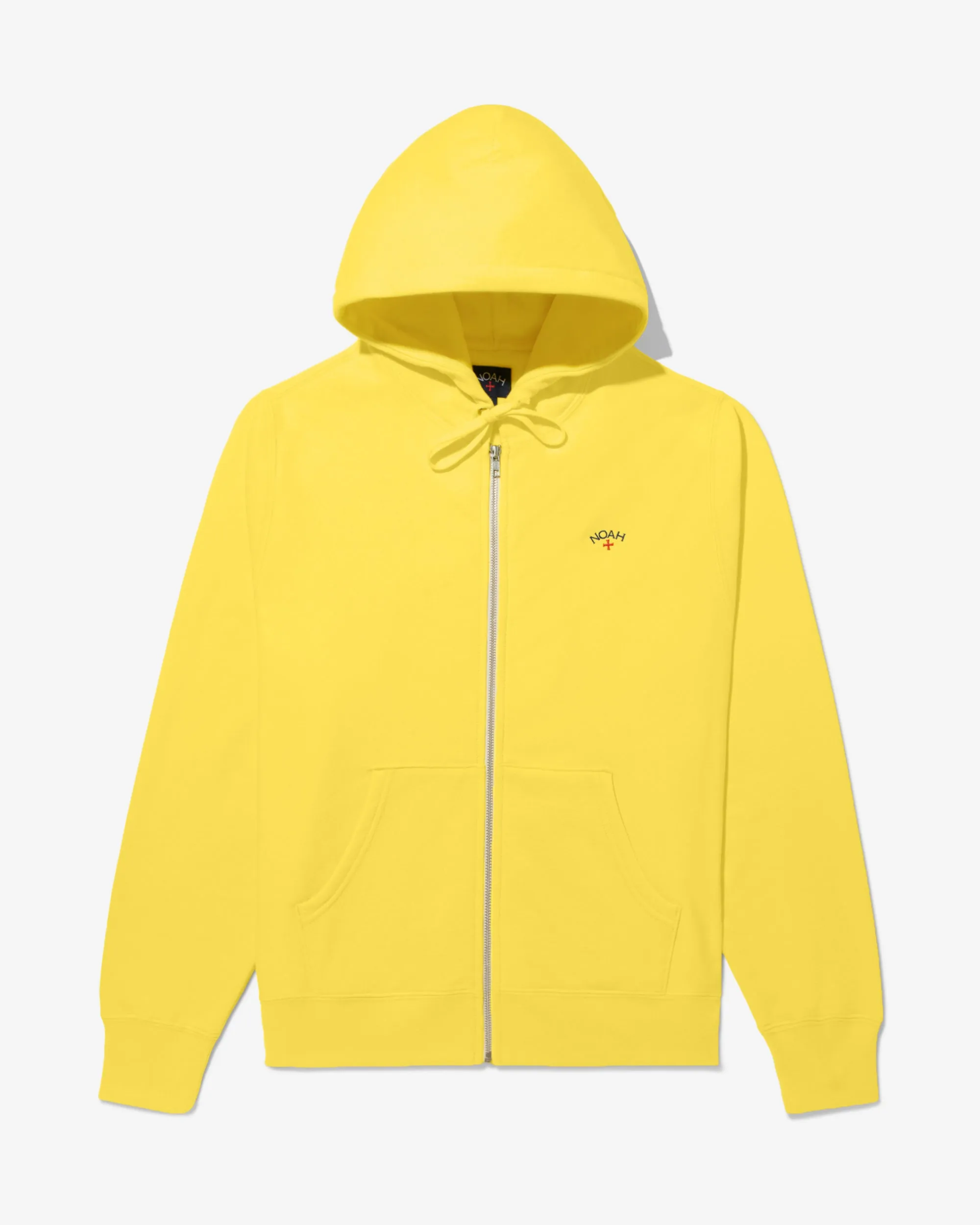 Lightweight Zip-Up Hoodie