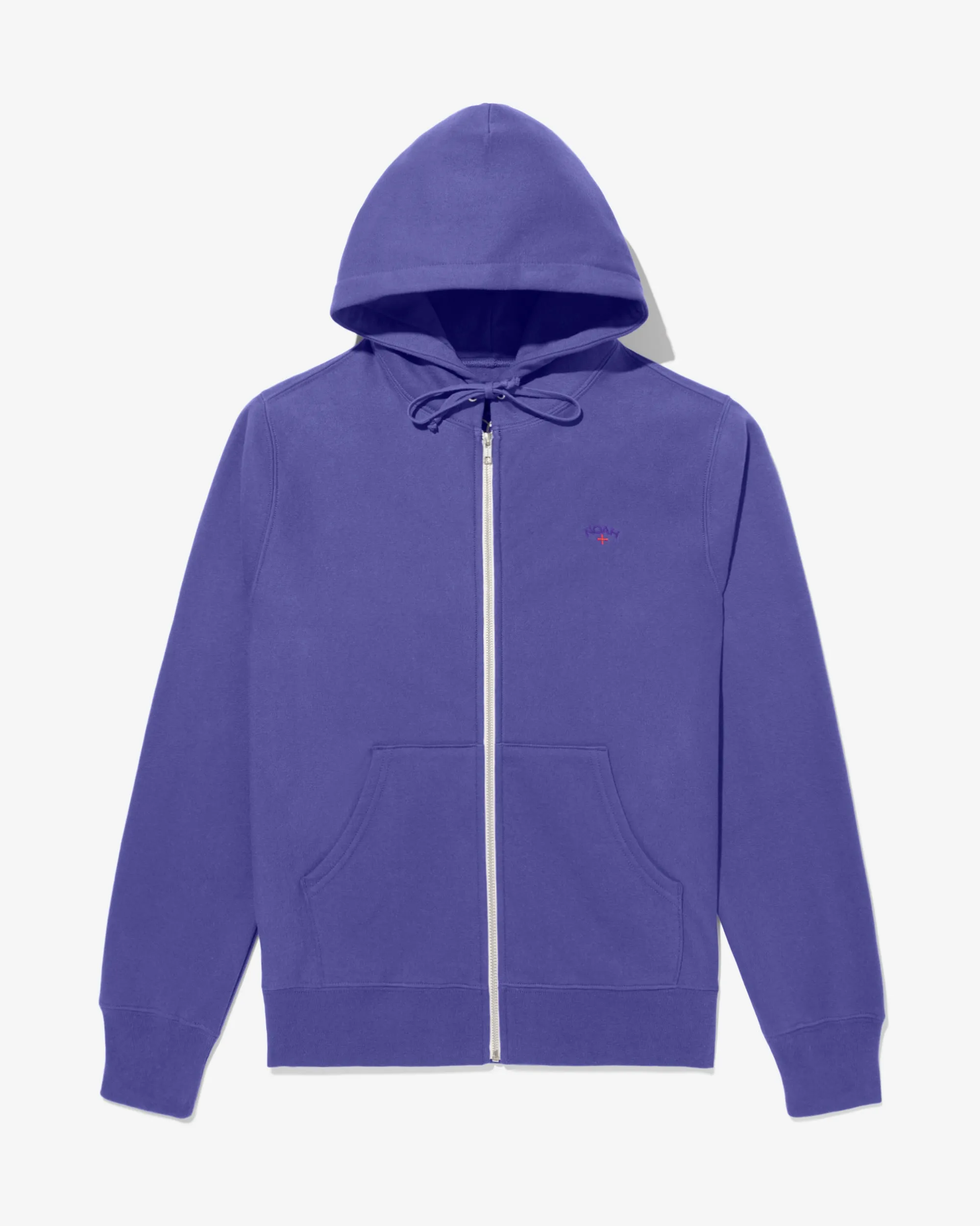 Lightweight Zip-Up Hoodie