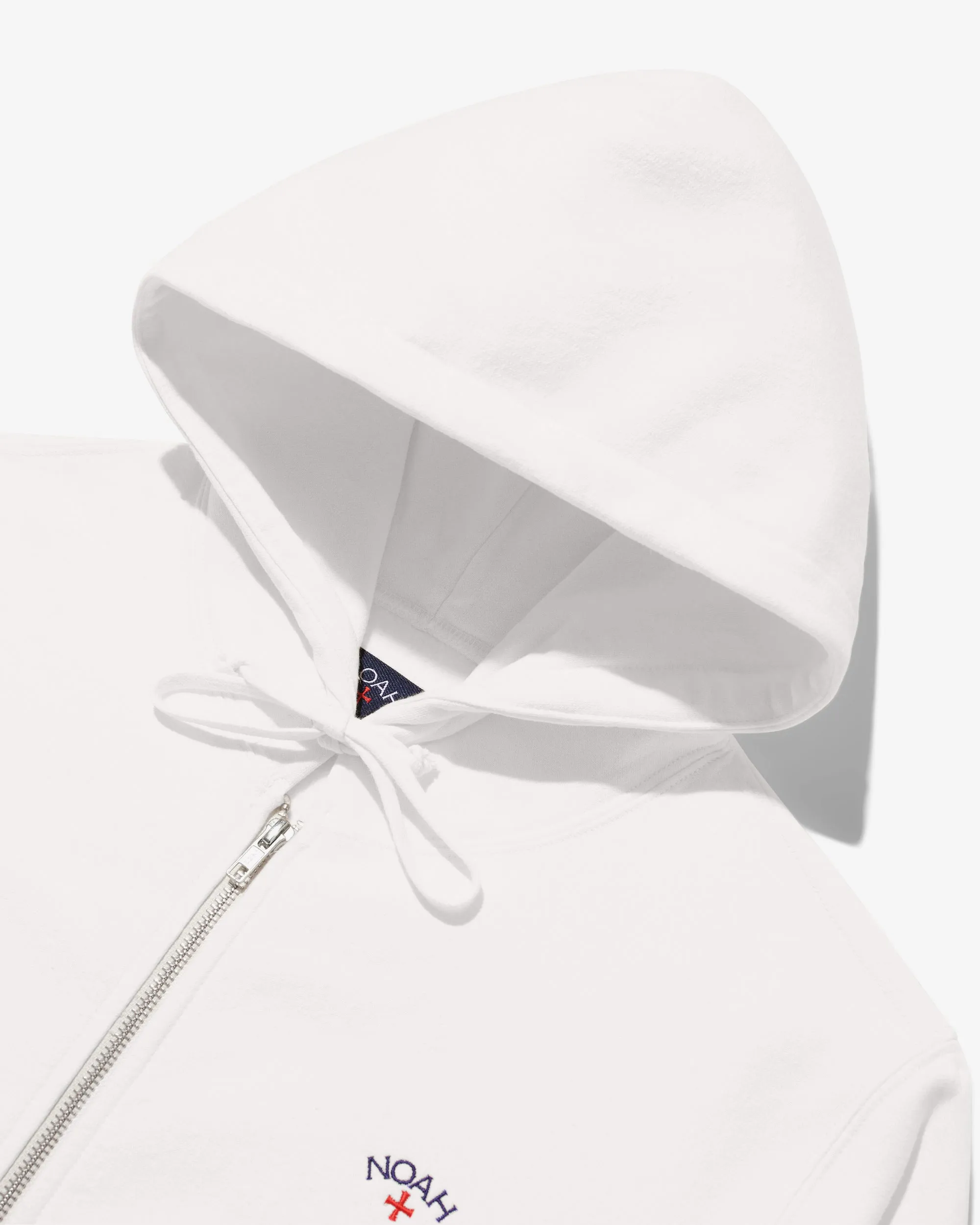 Lightweight Zip-Up Hoodie