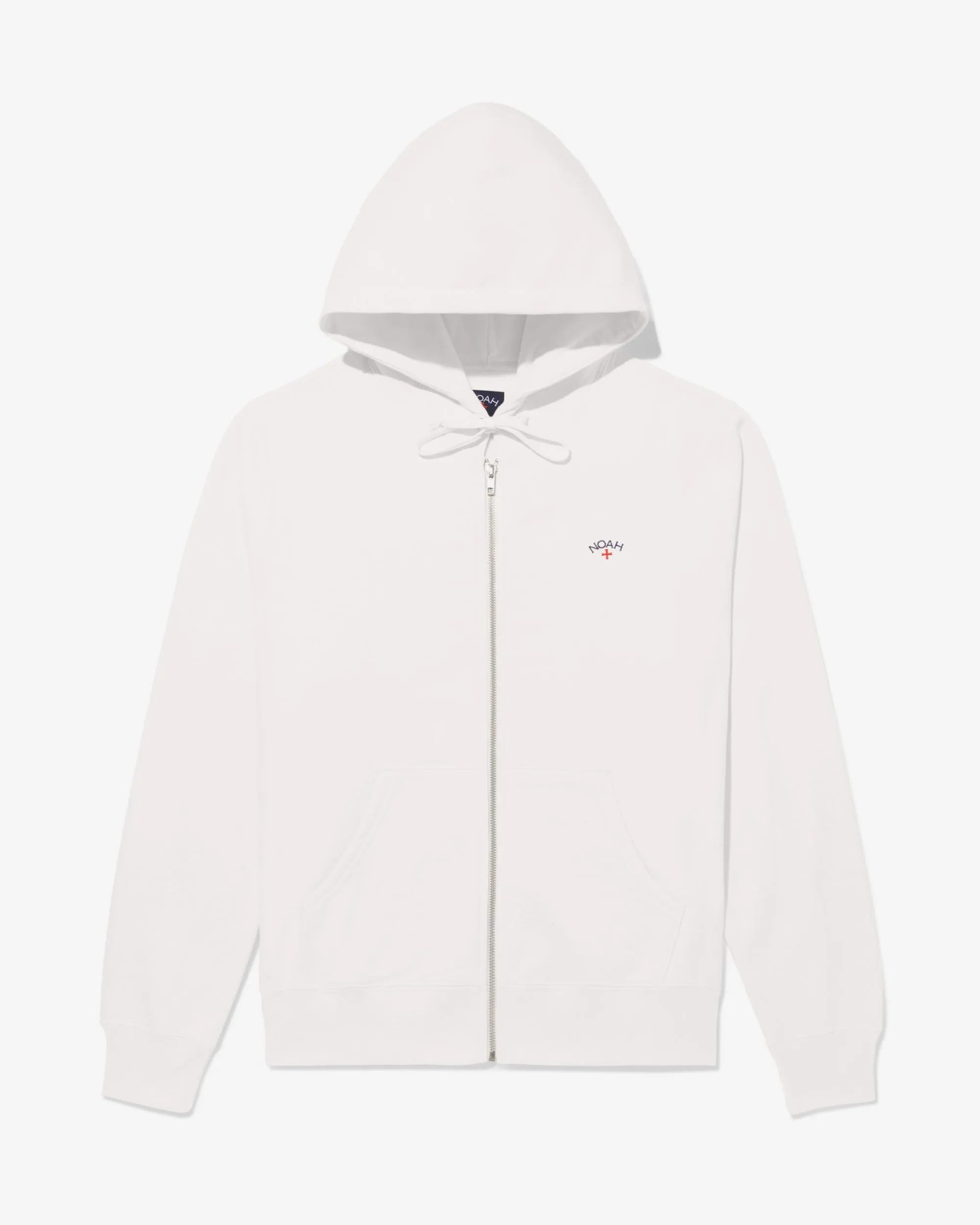 Lightweight Zip-Up Hoodie