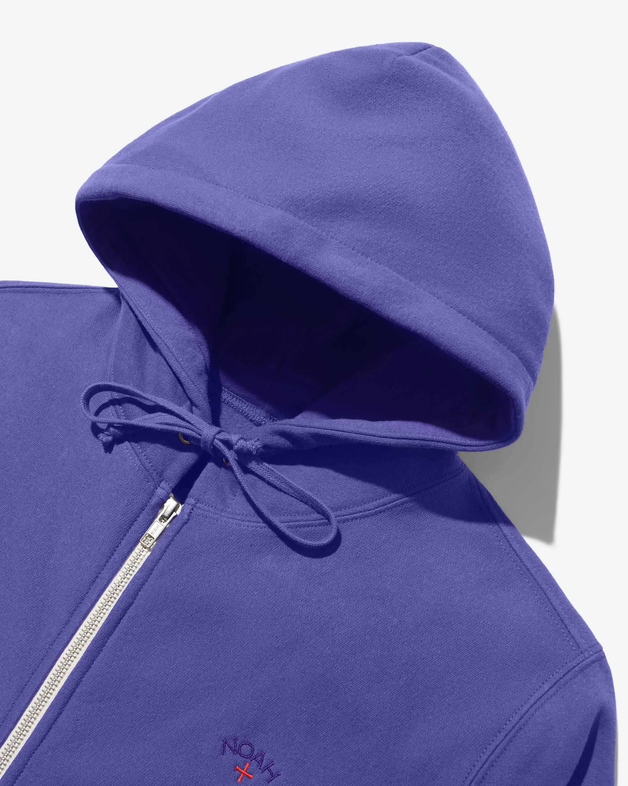 Lightweight Zip-Up Hoodie