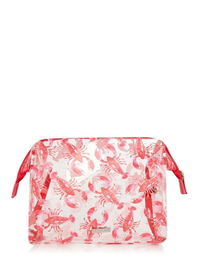 Lobster Wash Bag