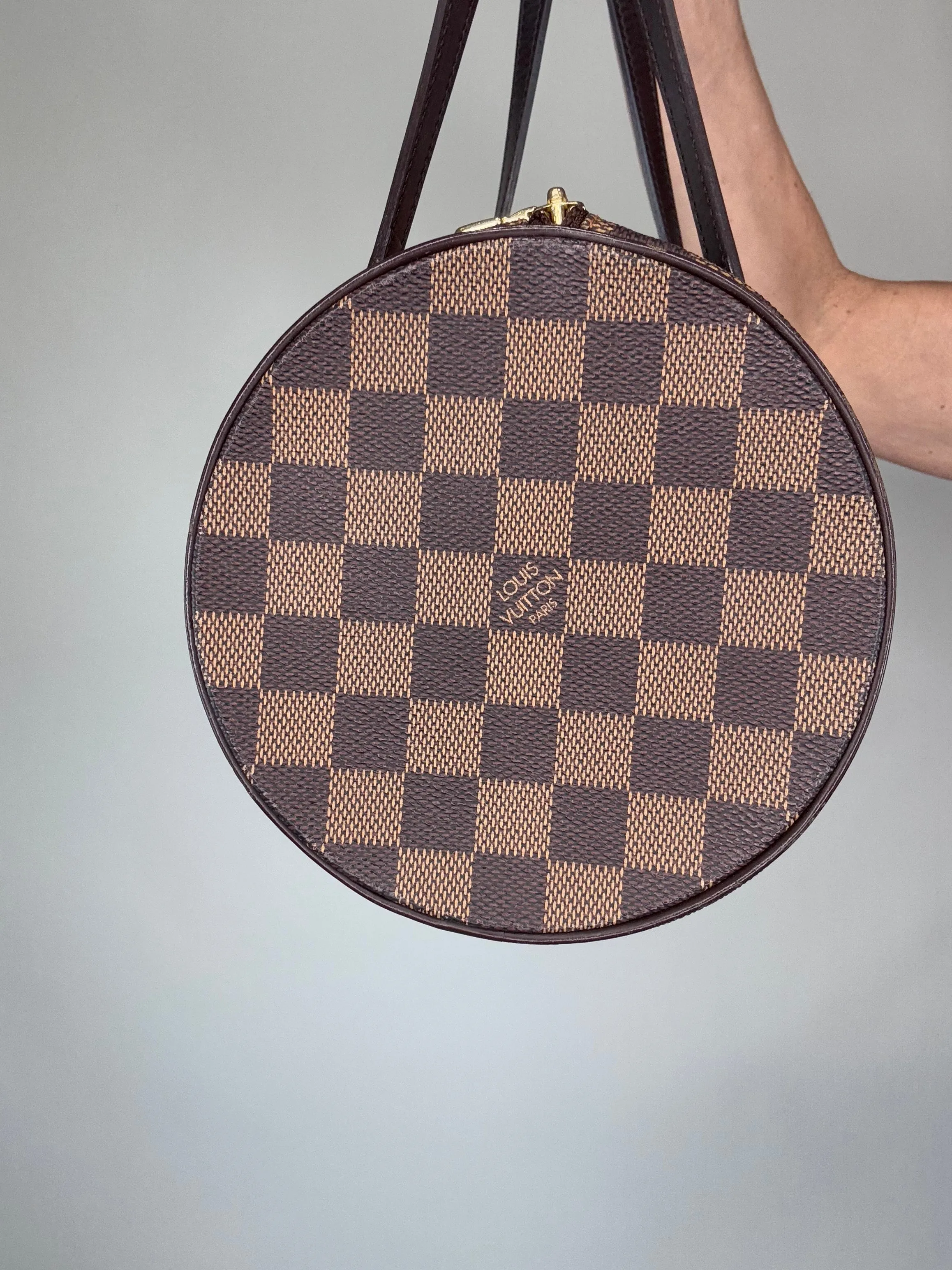 Louis Vuitton Damier Papillon 30 With Baby Bag