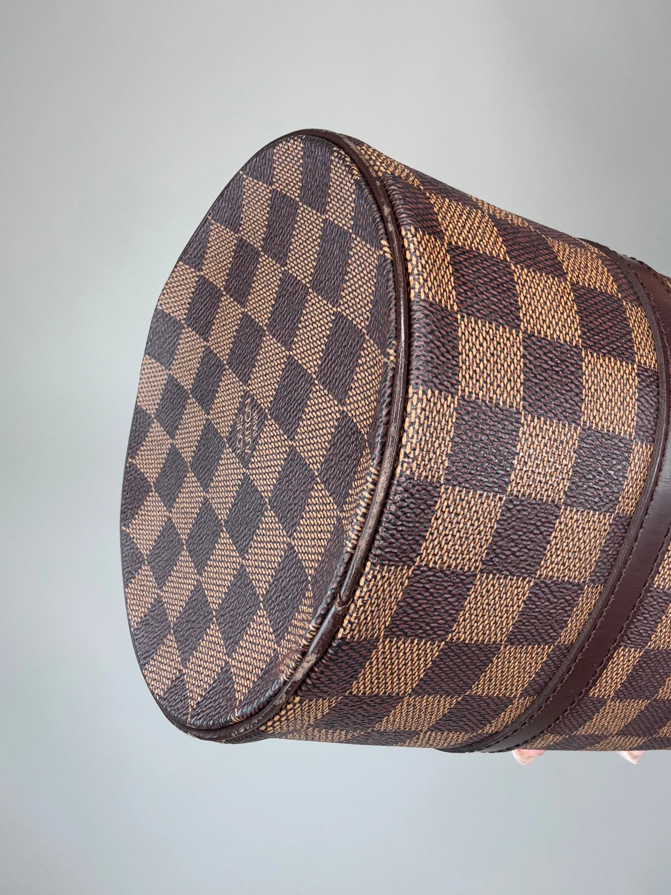 Louis Vuitton Damier Papillon 30 With Baby Bag