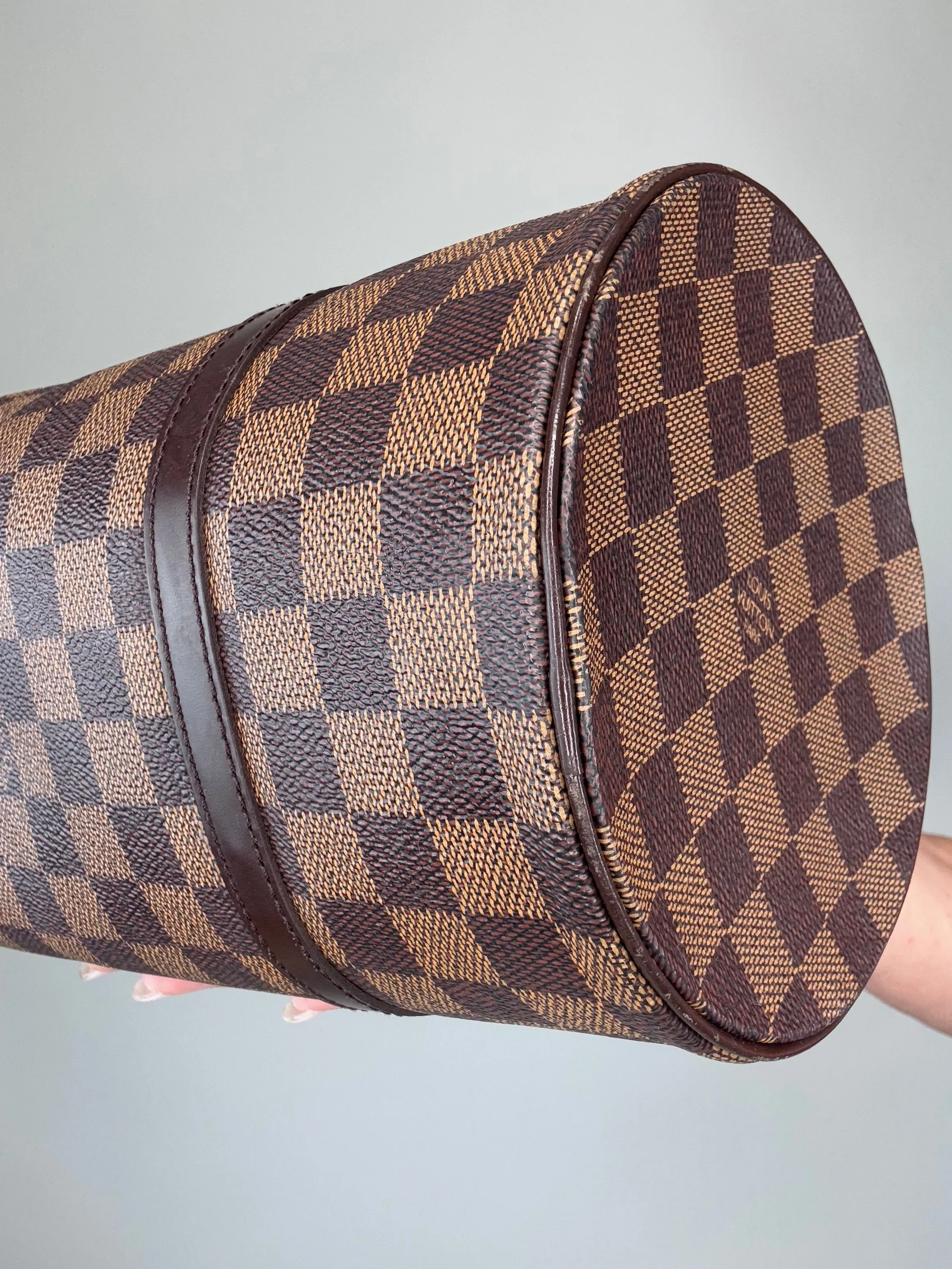 Louis Vuitton Damier Papillon 30 With Baby Bag