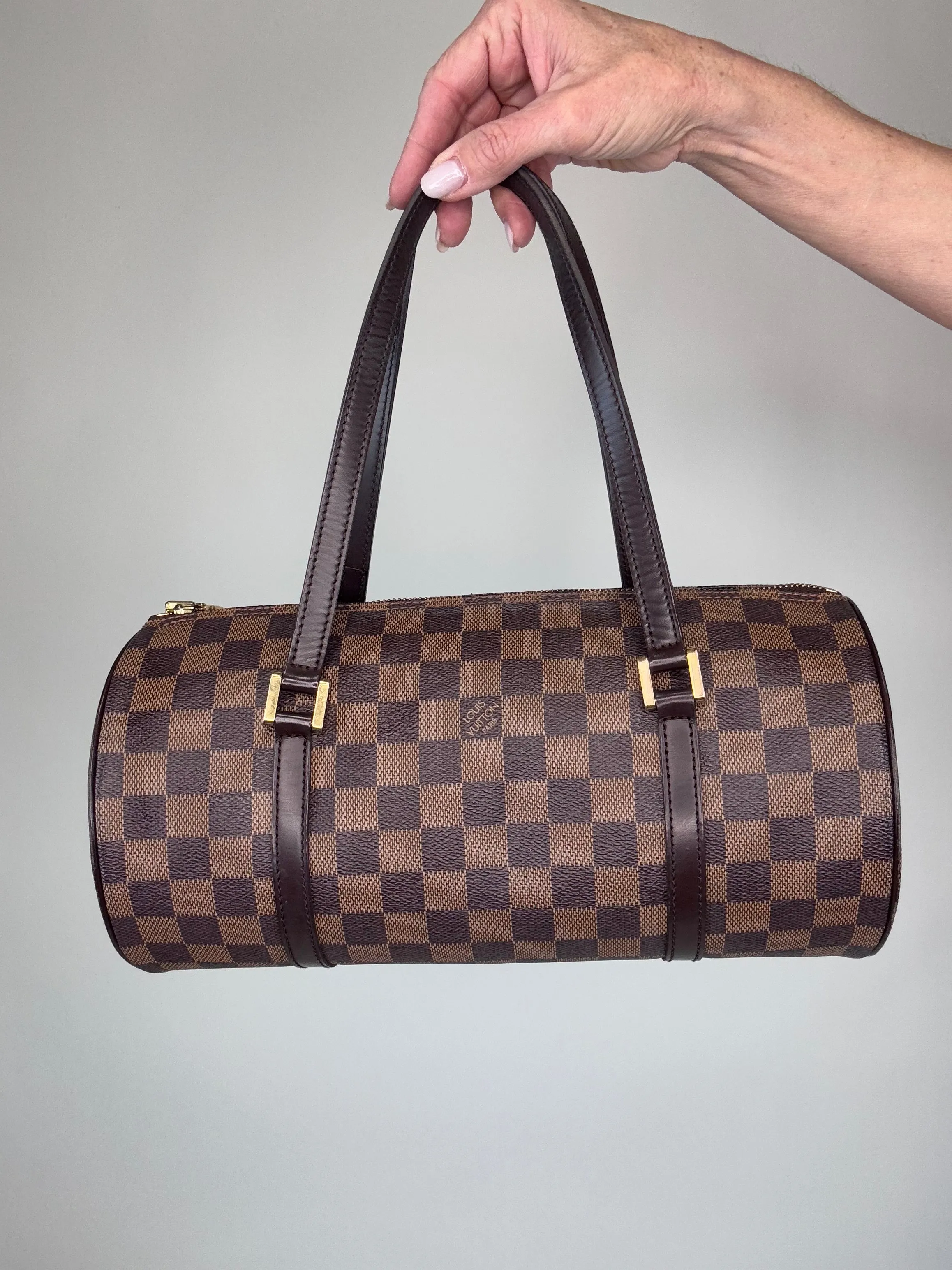 Louis Vuitton Damier Papillon 30 With Baby Bag