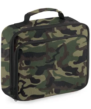 Lunch cooler bag | Jungle Camo