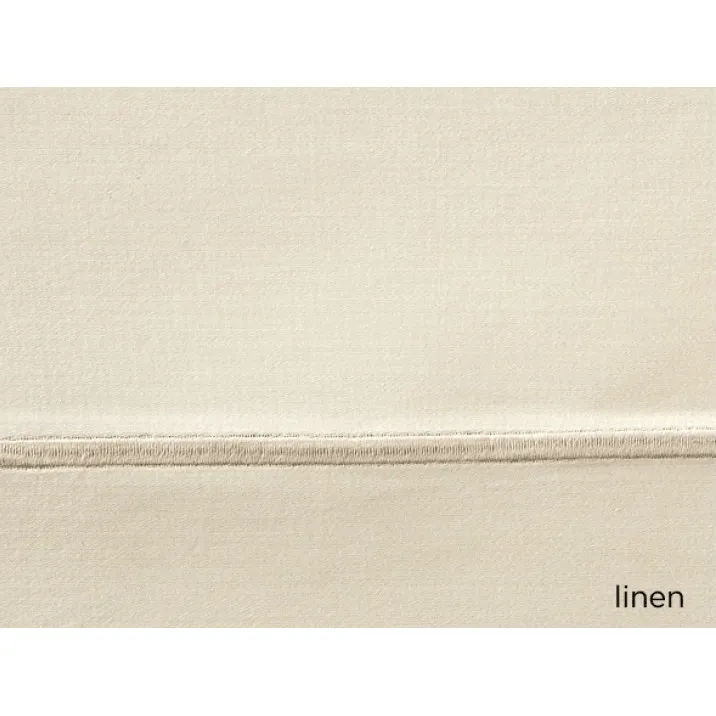 Lyric 500 Thread Count Duvet Cover - King Size (105" x 90")