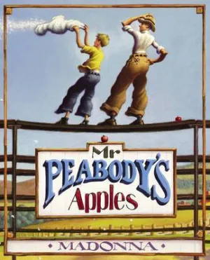 Madonna: Mr.Peabody's Apples [2003] hardback