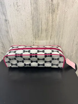 Makeup Bag Designer By Kate Spade  Size: Medium