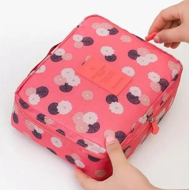 Makeup Bag Giveaway