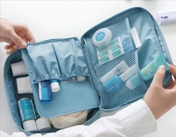Makeup Bag Giveaway