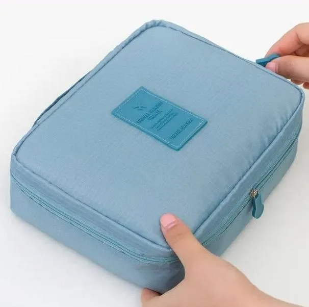 Makeup Bag Giveaway