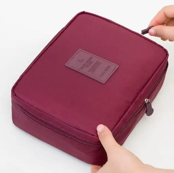 Makeup Bag Giveaway
