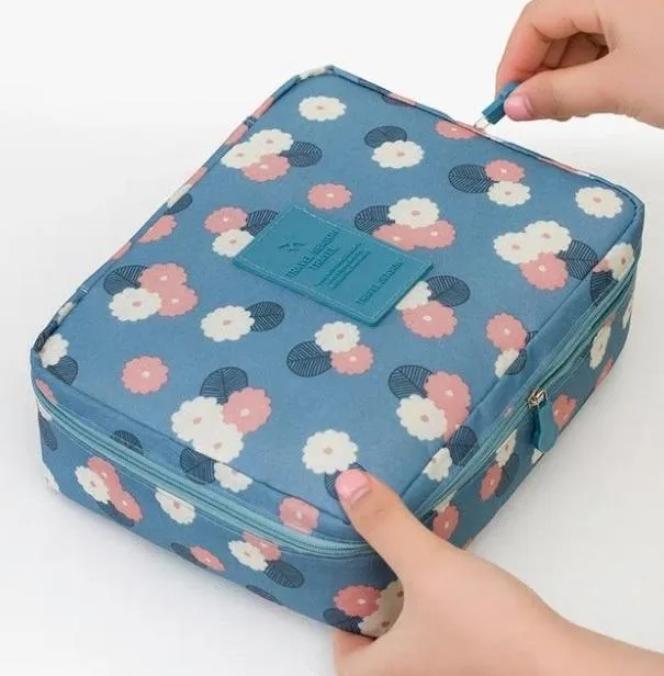 Makeup Bag Giveaway