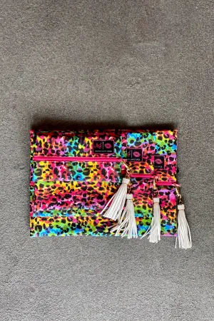 Makeup Junkie Bag - Frankly Lisa