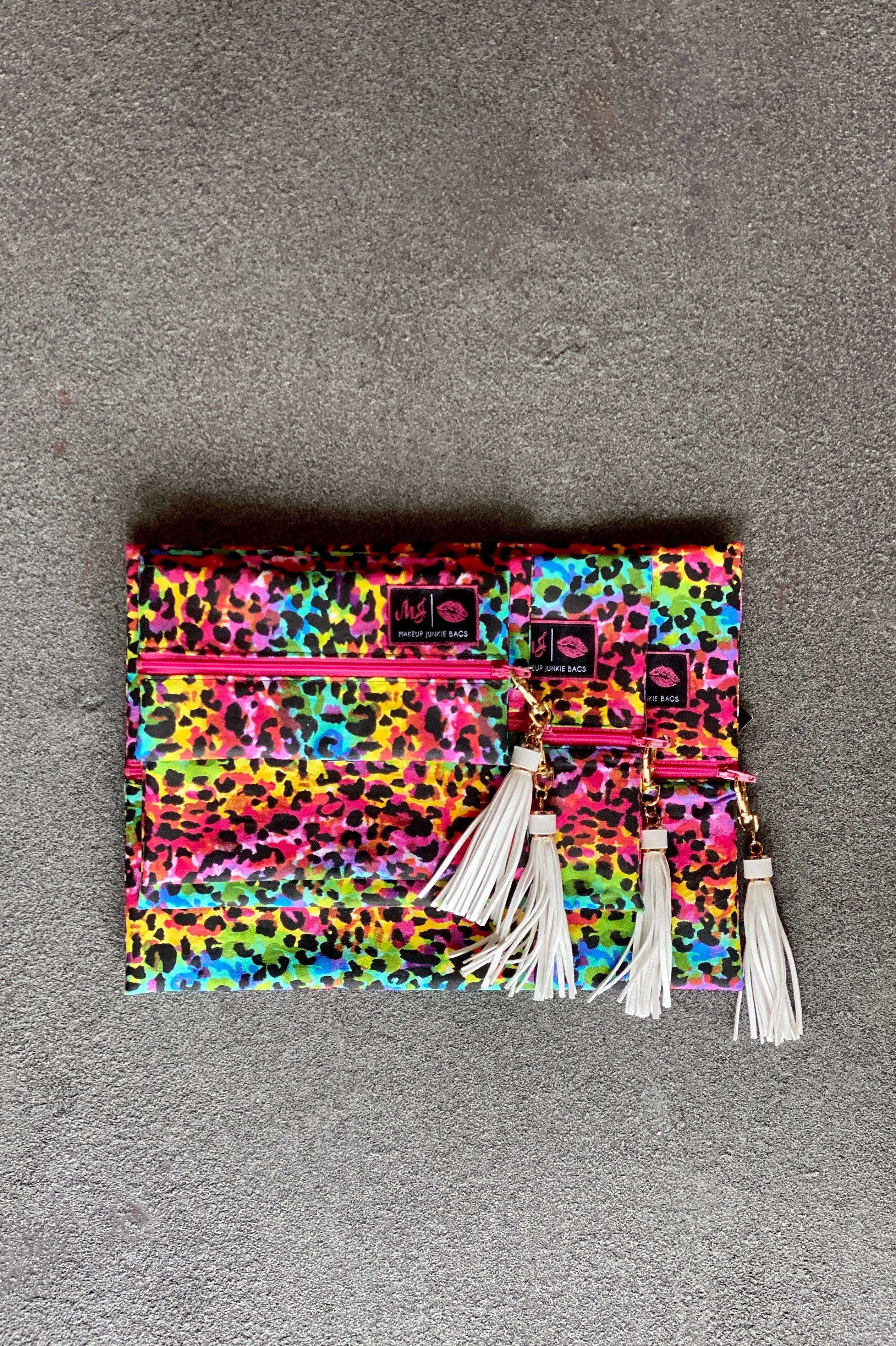 Makeup Junkie Bag - Frankly Lisa