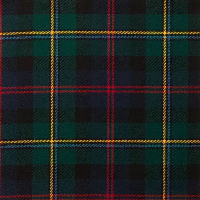Malcolm Modern Lightweight Tartan