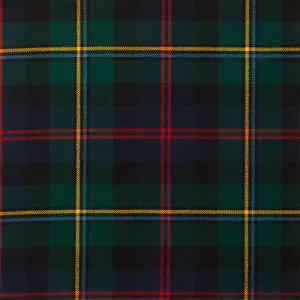 Malcolm Modern Lightweight Tartan